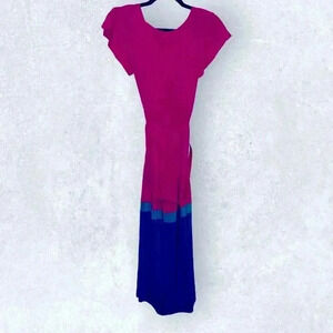 100% silk dress